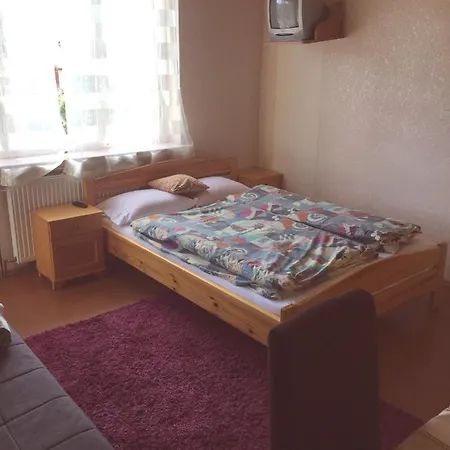 U Pauli I Eryka Apartment Leba Exterior photo