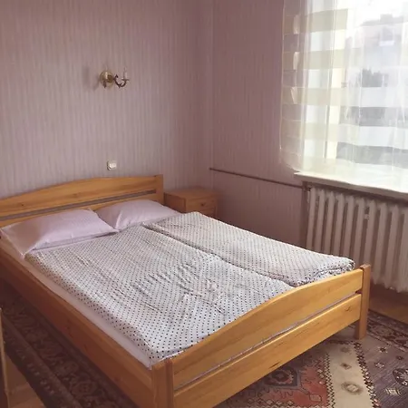 U Pauli I Eryka Apartment Leba Exterior photo