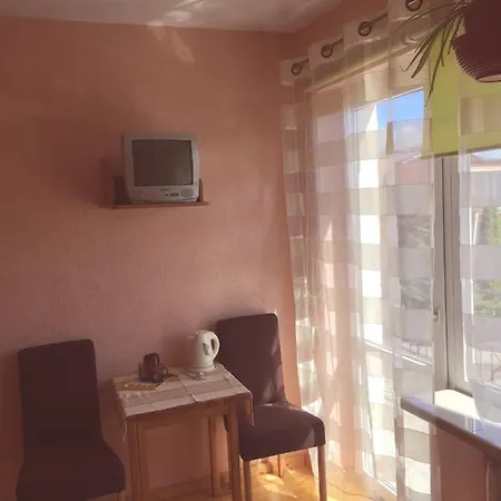 U Pauli I Eryka Apartment Leba Exterior photo
