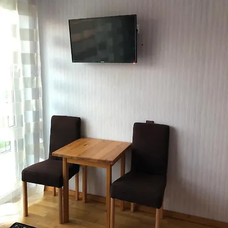 U Pauli I Eryka Apartment Leba Exterior photo