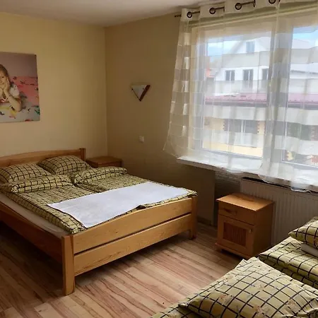 U Pauli I Eryka Apartment Leba Exterior photo