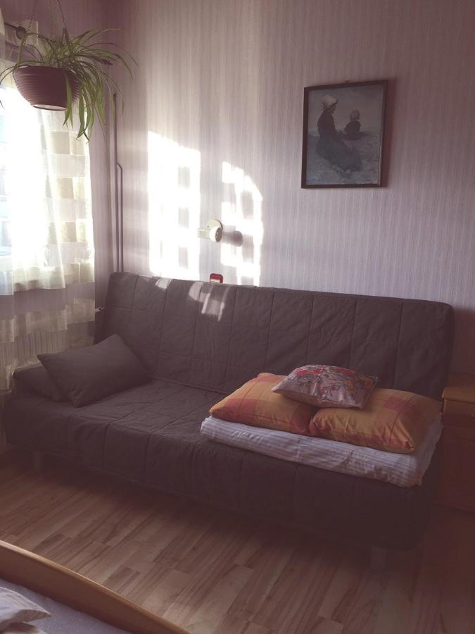 U Pauli I Eryka Leba