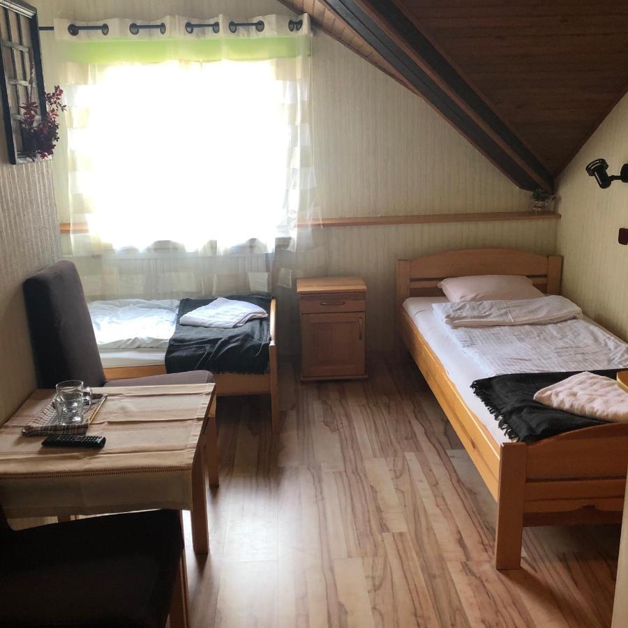 U Pauli I Eryka *