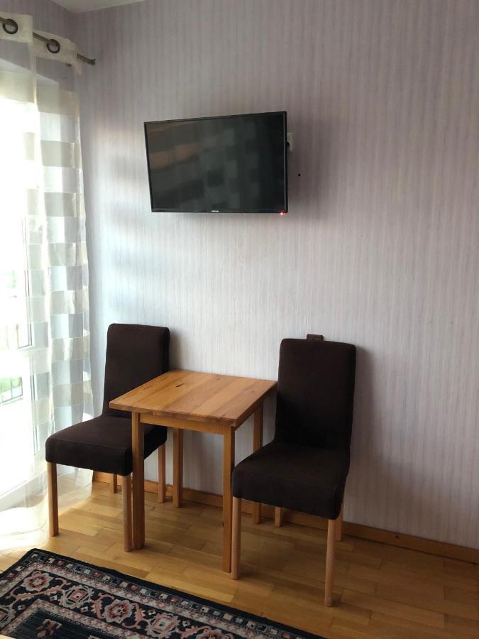 U Pauli I Eryka Homestay Leba