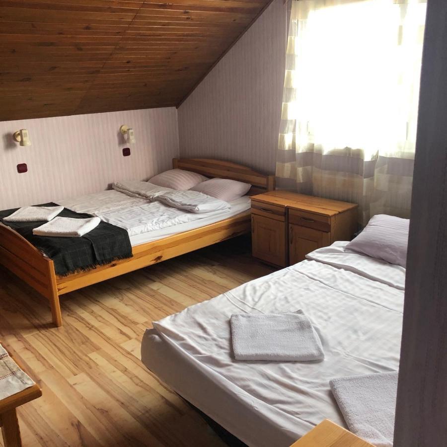 U Pauli I Eryka * Leba